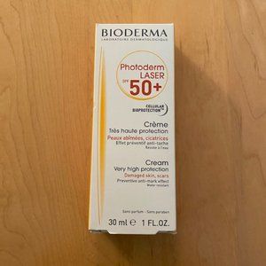 Bioderma Photoderm SPF 50+ Laser Cream Sunscreen